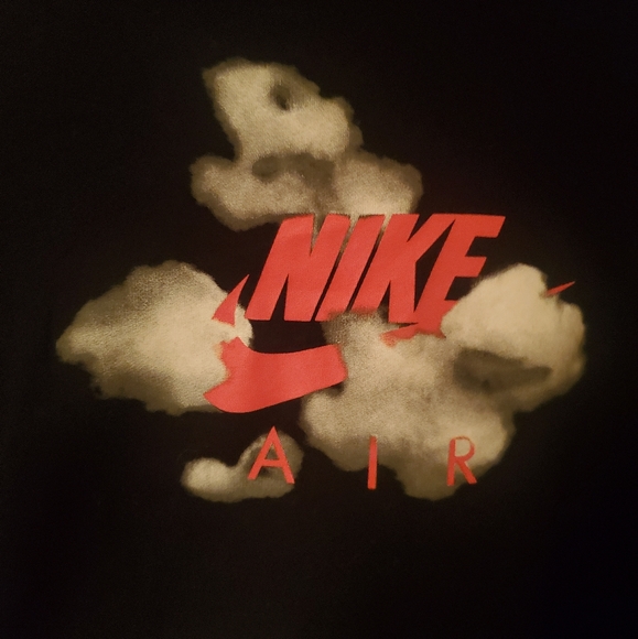 -SOLD- NIKE Air Crop Tee - Picture 3 of 3